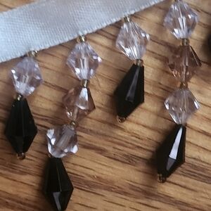 Decorative Beaded Trim 32"